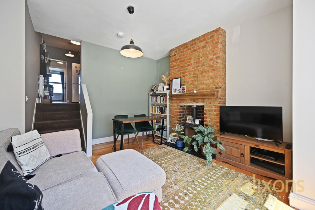 Broxholm Road, London, SE27