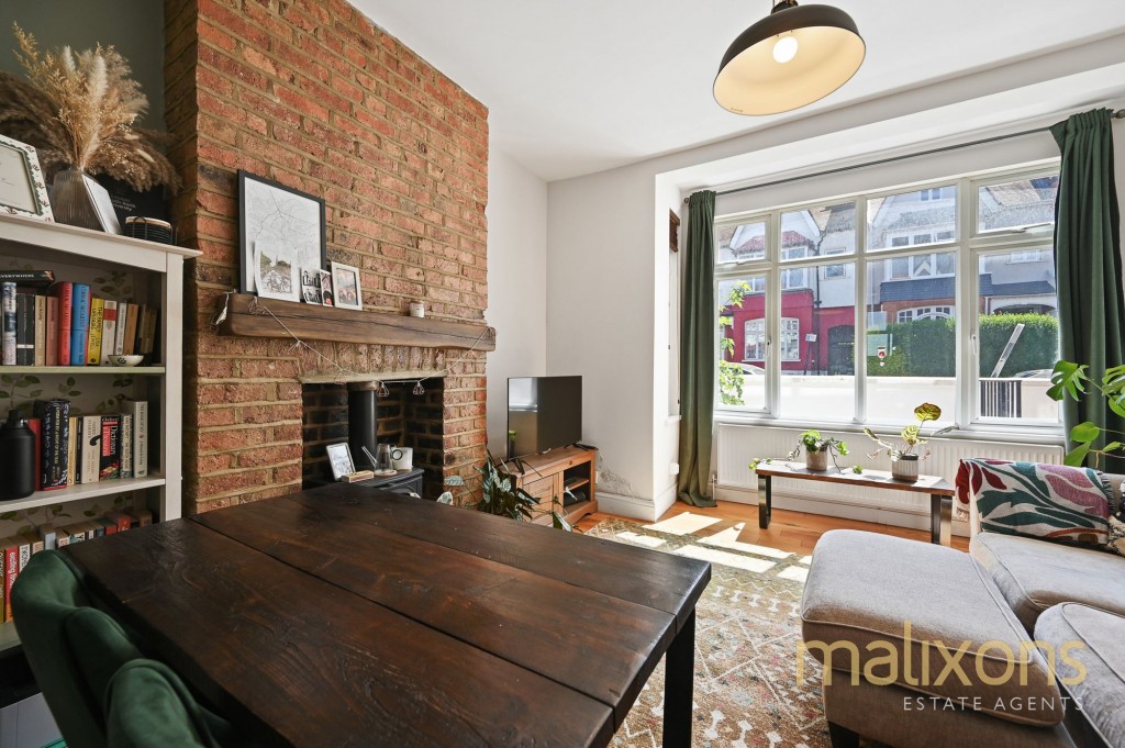 Broxholm Road, London, SE27