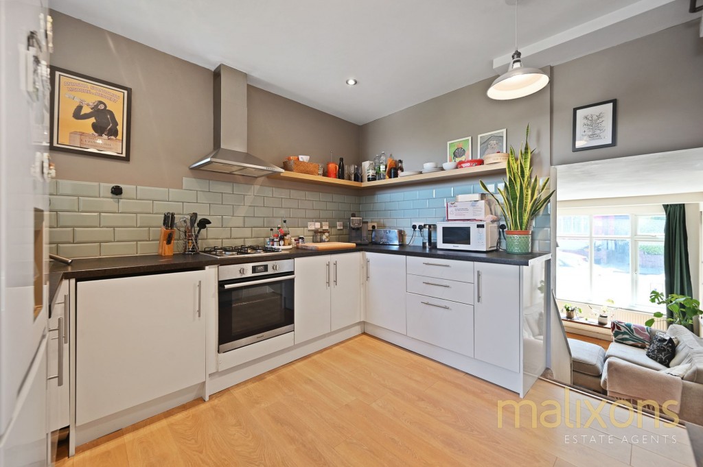 Broxholm Road, London, SE27