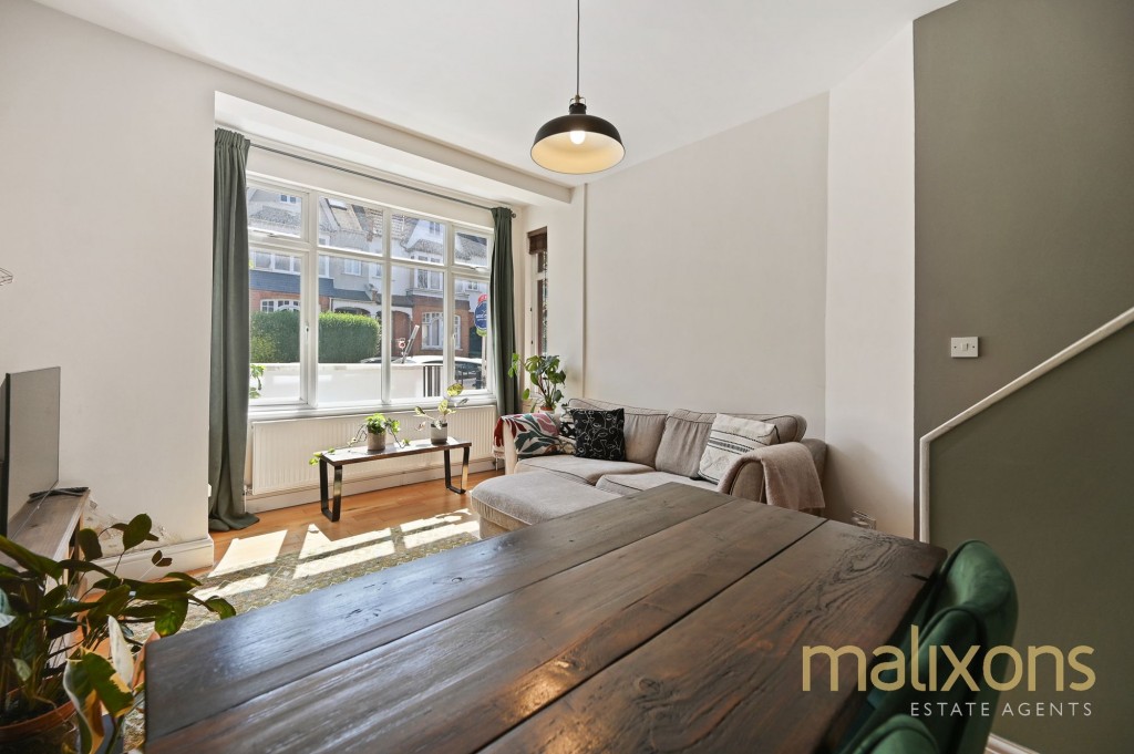 Broxholm Road, London, SE27