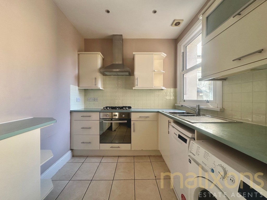 Garratt Terrace, London, SW17