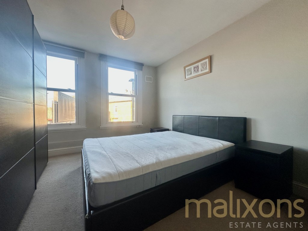 Garratt Terrace, London, SW17