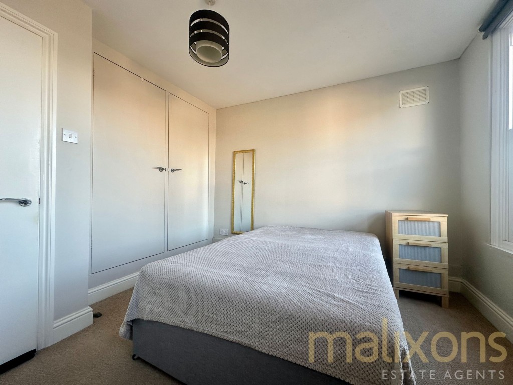 Garratt Terrace, London, SW17