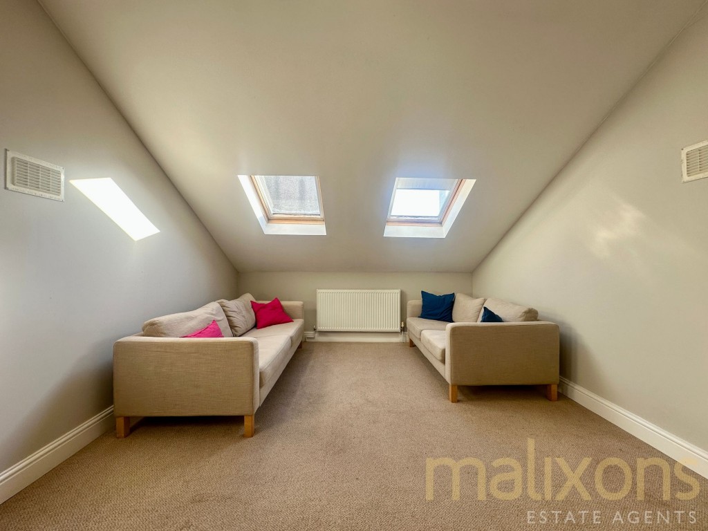 Garratt Terrace, London, SW17