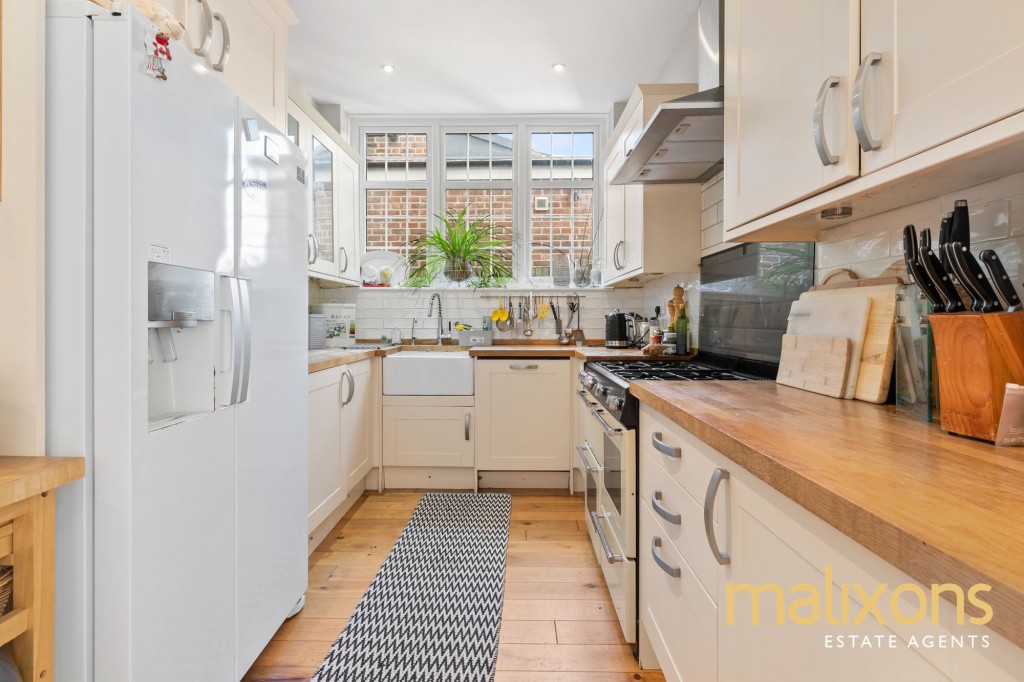 Rodway Road, London, SW15