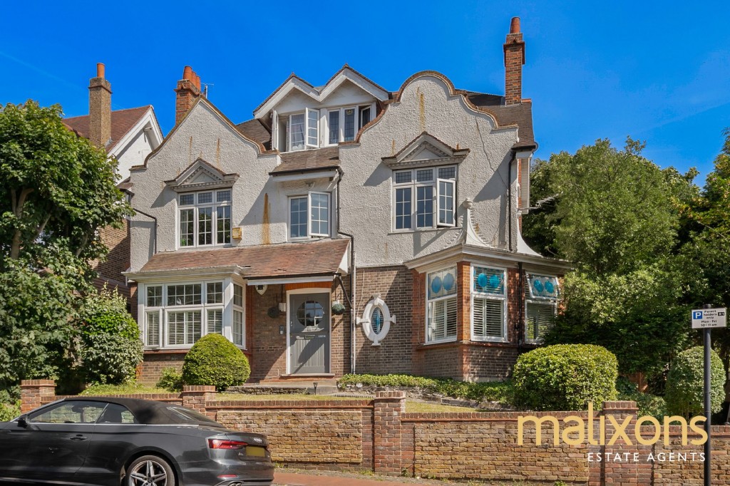 Rodway Road, London, SW15