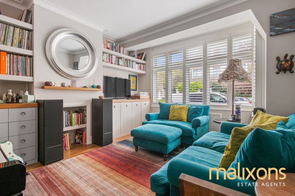 Romeyn Road, London, SW16