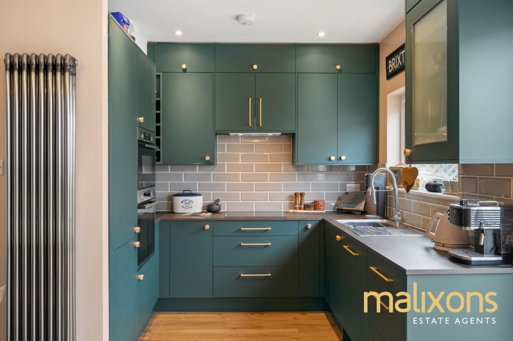 Romeyn Road, London, SW16