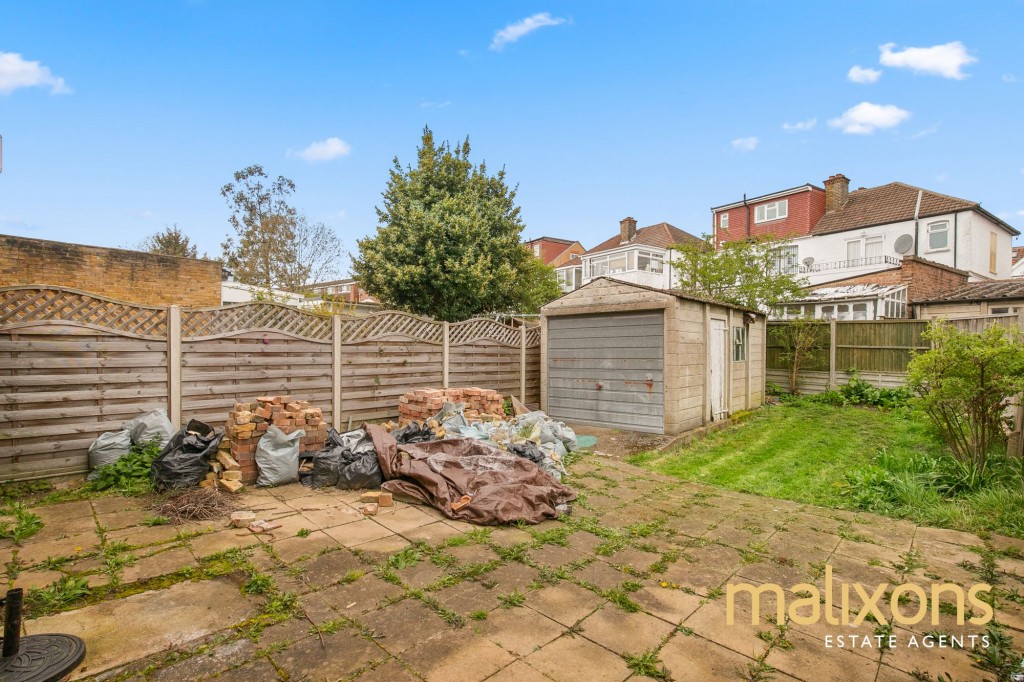 Romeyn Road, London, SW16