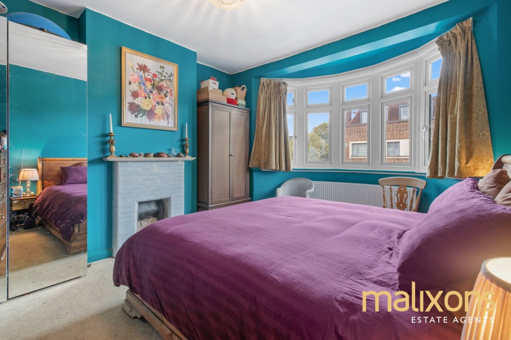 Romeyn Road, London, SW16