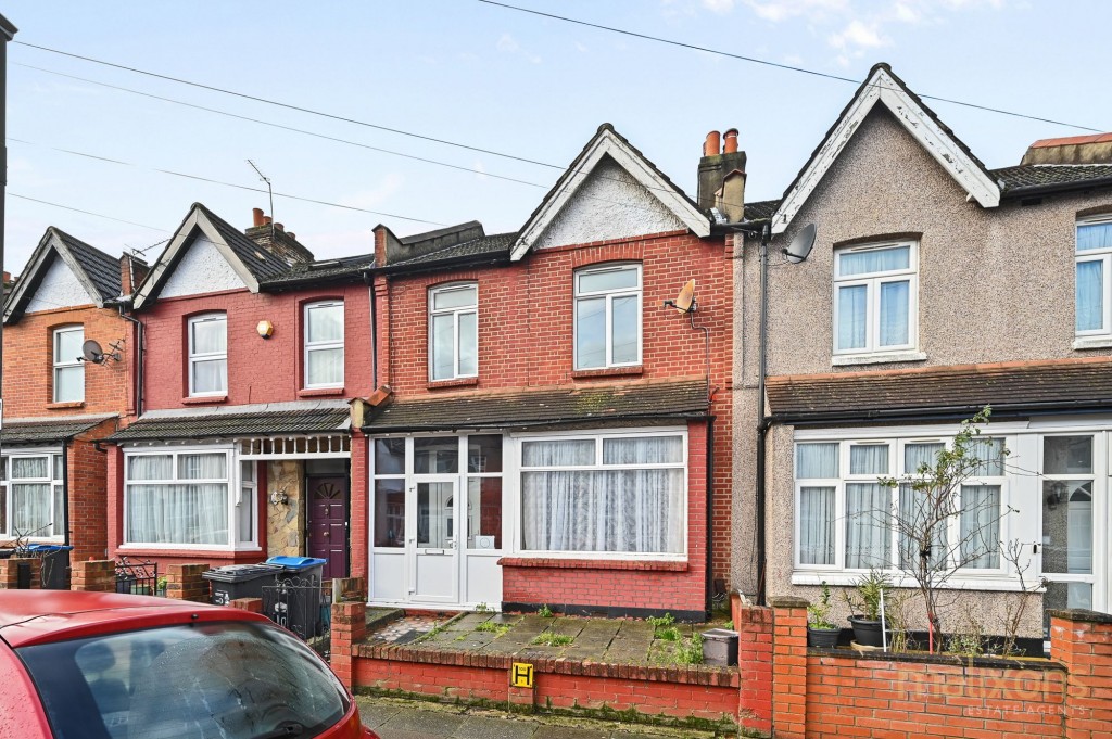 Whitford Gardens, Mitcham, CR4