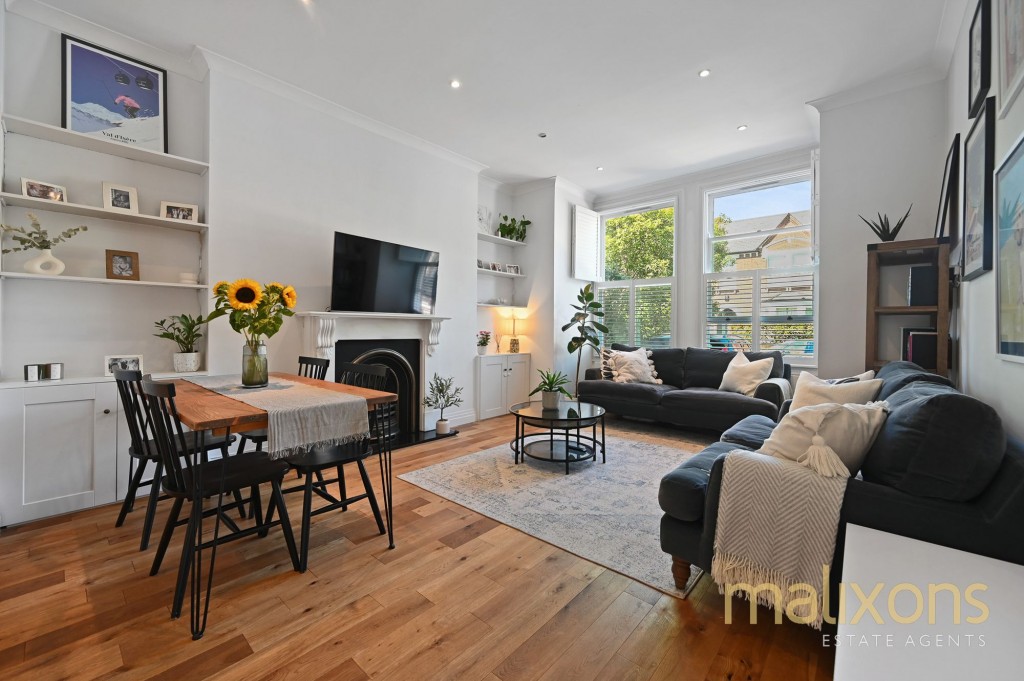 Eardley Road, London, SW16