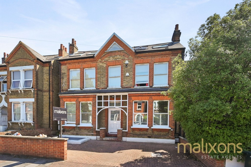 Eardley Road, London, SW16