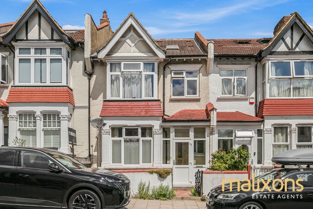 Beechcroft Road, London, SW17