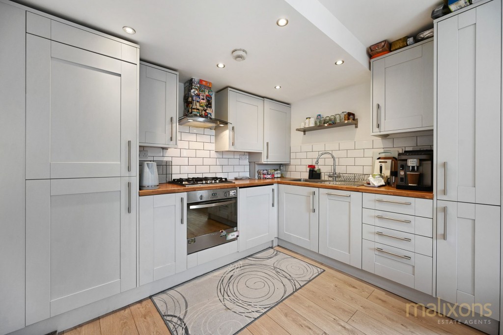 Norbury Avenue, Burkitt House, CR7