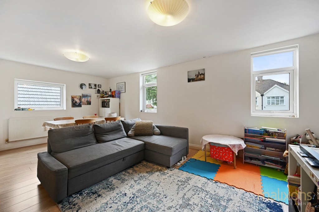 Norbury Avenue, Burkitt House, CR7