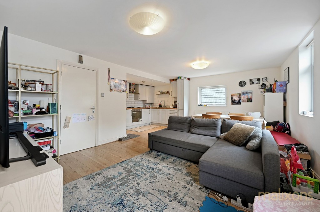 Norbury Avenue, Burkitt House, CR7