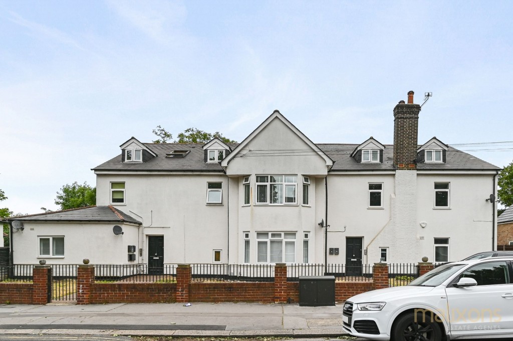 Norbury Avenue, Burkitt House, CR7