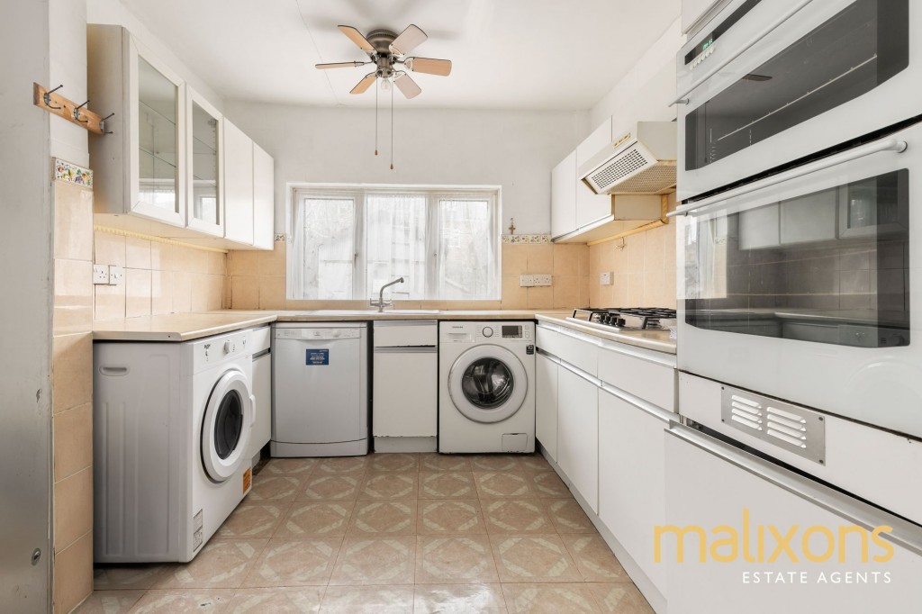 Ferrers Road, London, SW16