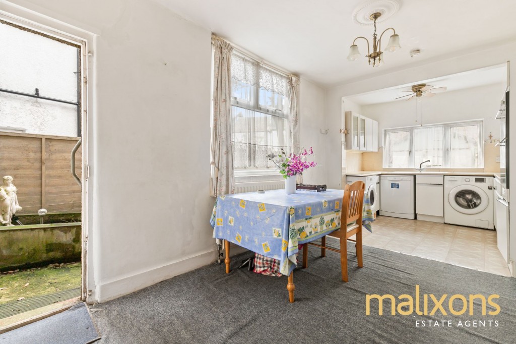 Ferrers Road, London, SW16