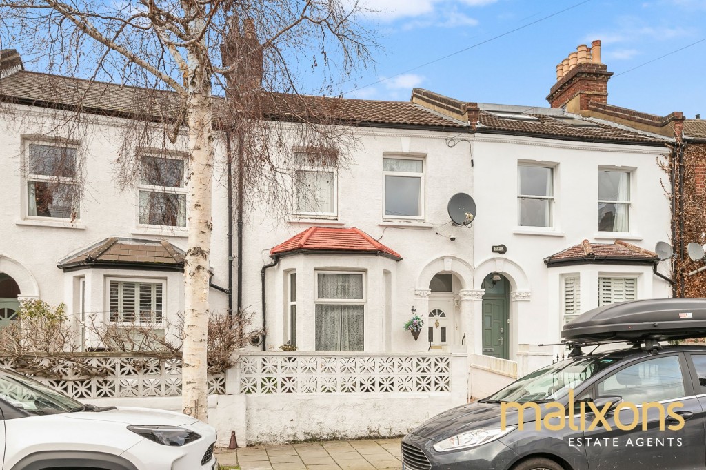 Ferrers Road, London, SW16