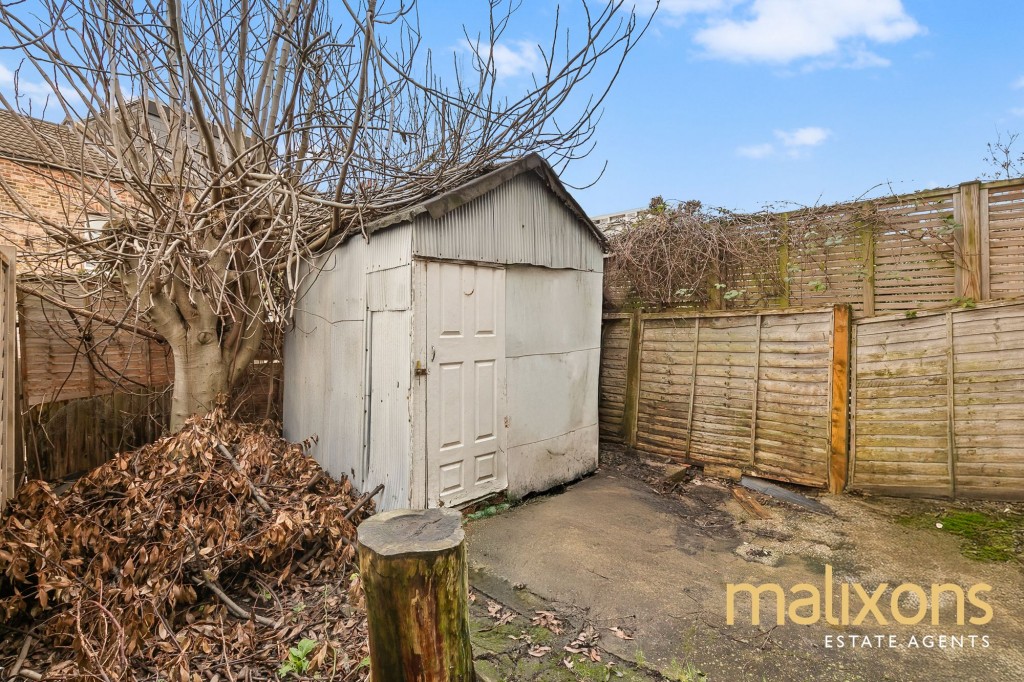 Ferrers Road, London, SW16