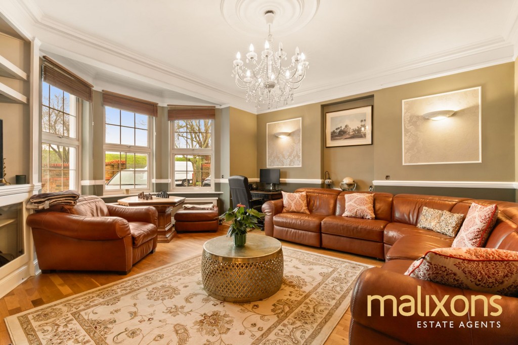 Ryecroft Road, London, SW16