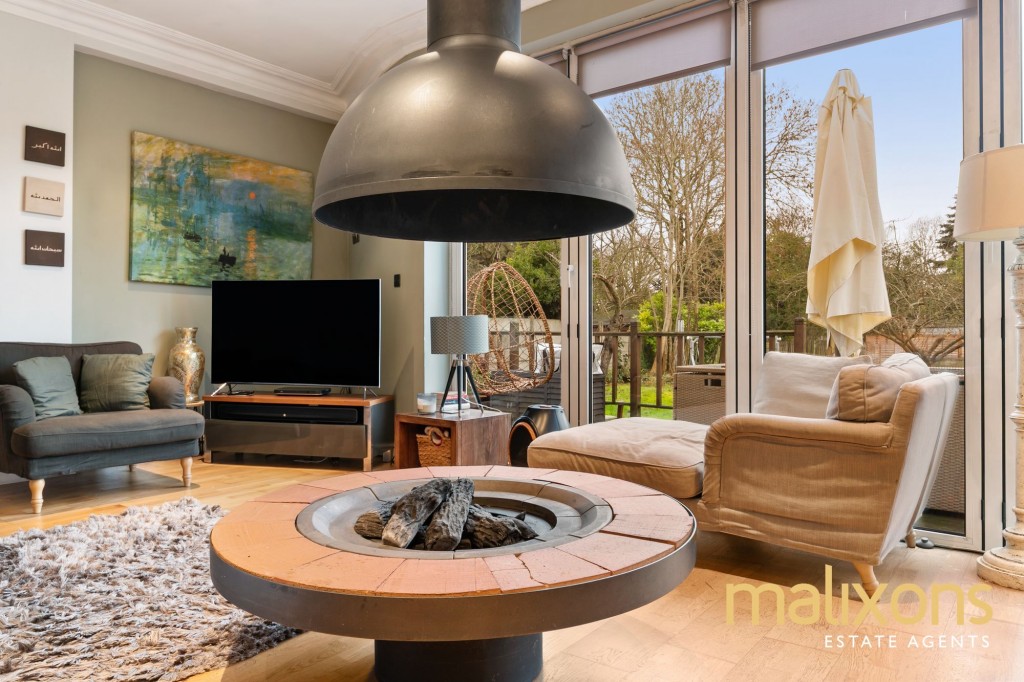 Ryecroft Road, London, SW16