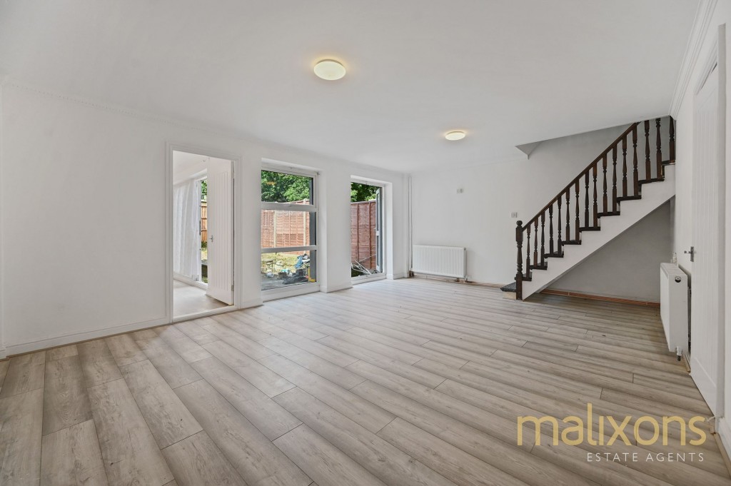 Mount Ephraim Lane, London, SW16