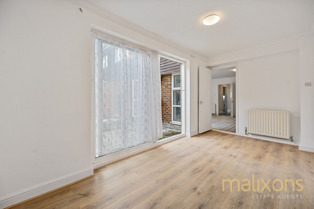 Mount Ephraim Lane, London, SW16