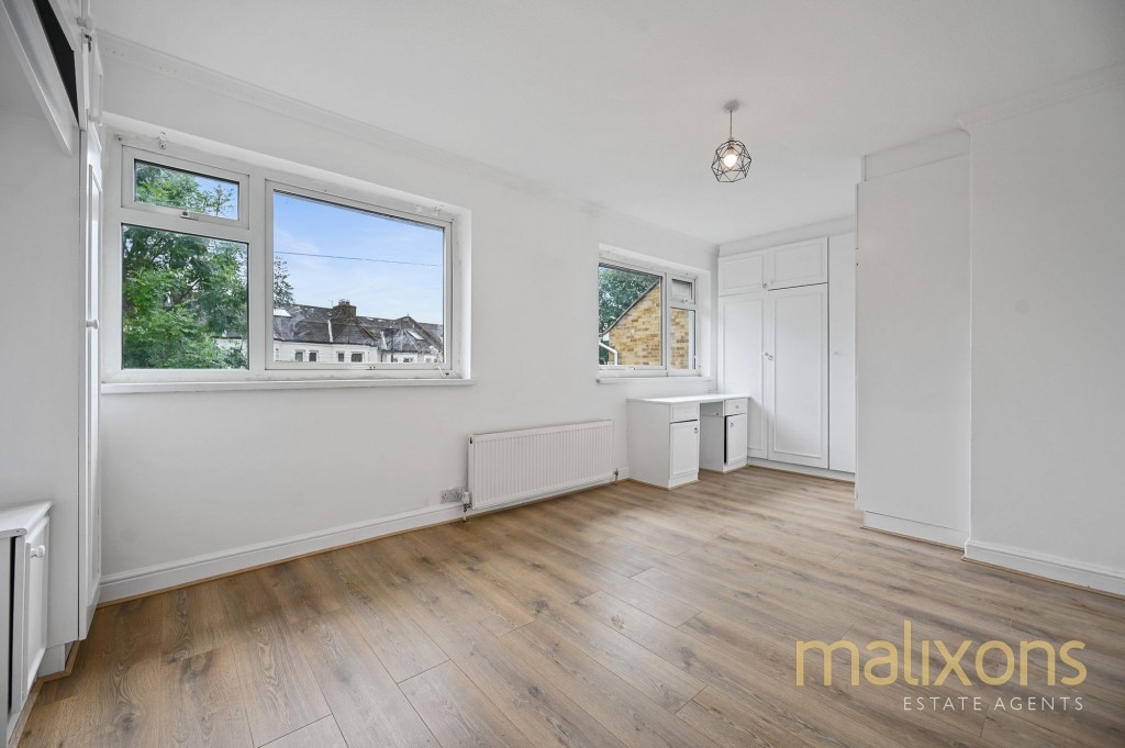 Mount Ephraim Lane, London, SW16