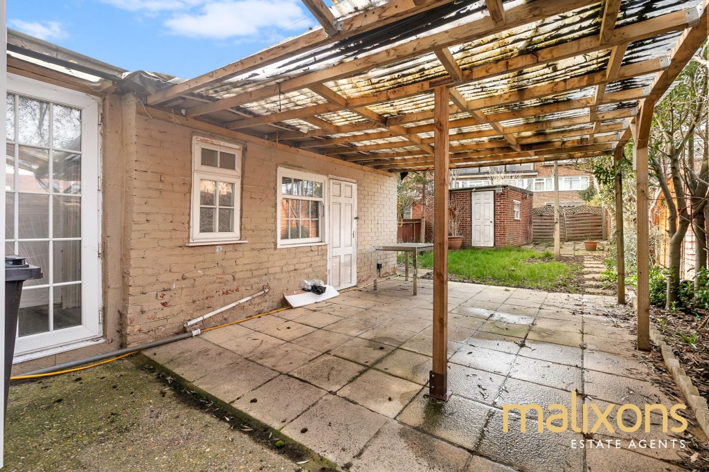 Brenley Close, Mitcham, CR4