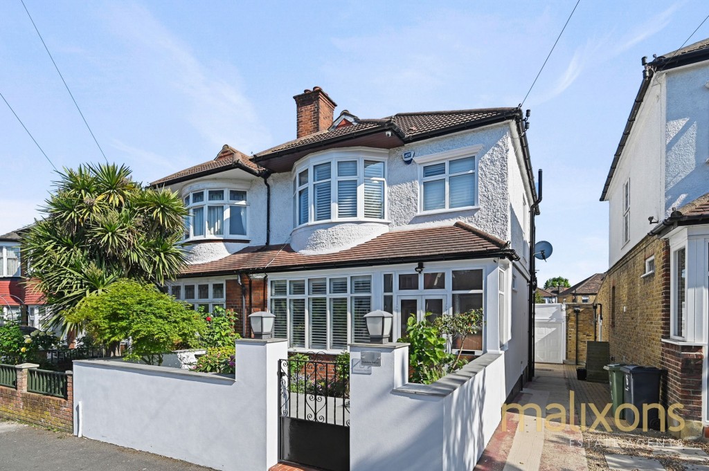 Rosedene Avenue, London, SW16