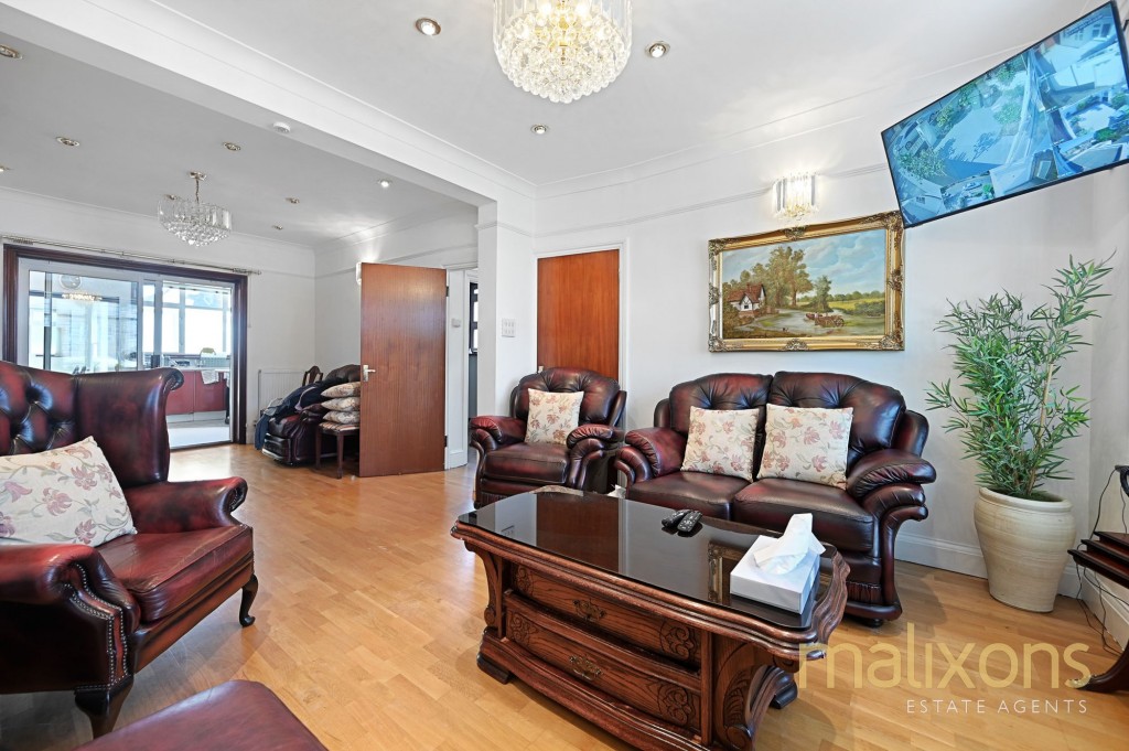 Rosedene Avenue, London, SW16