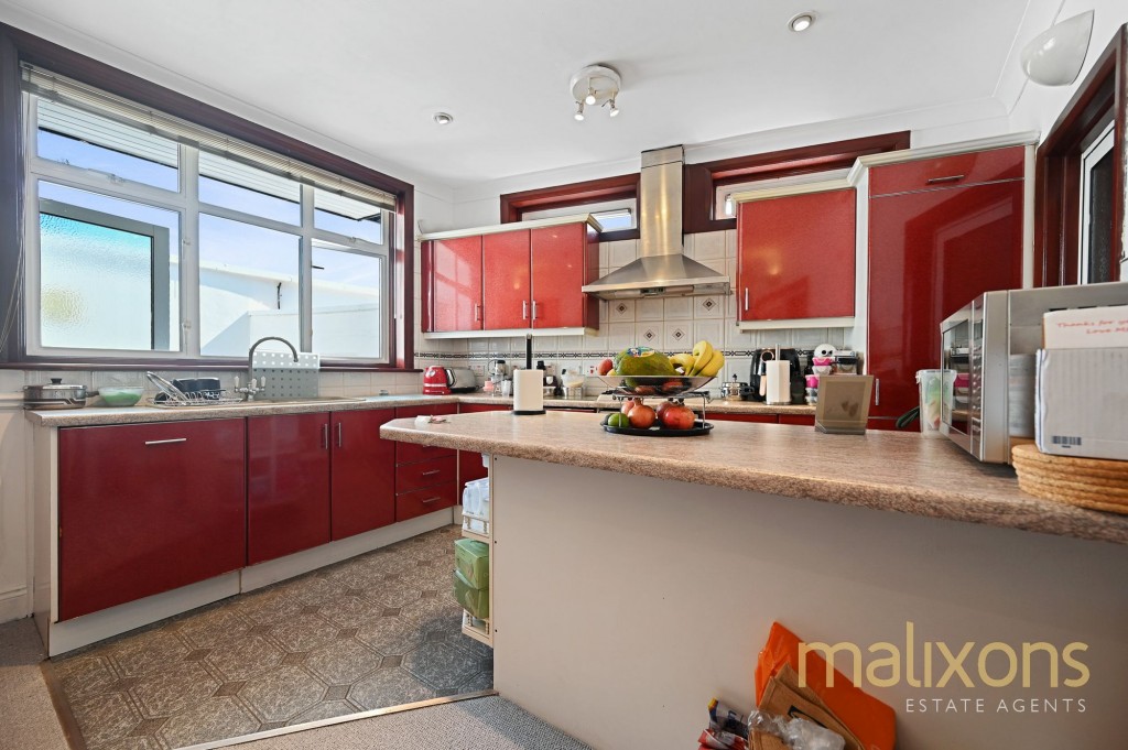 Rosedene Avenue, London, SW16