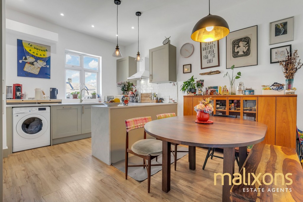 Gleneldon Road, London, SW16