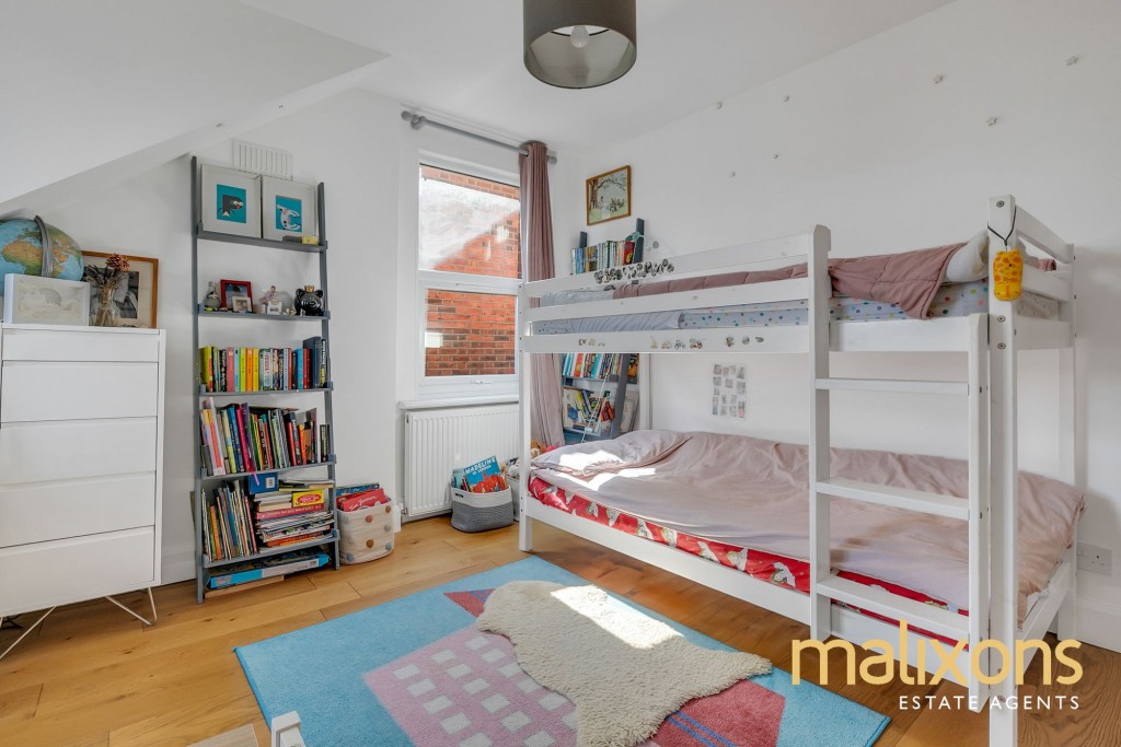 Gleneldon Road, London, SW16