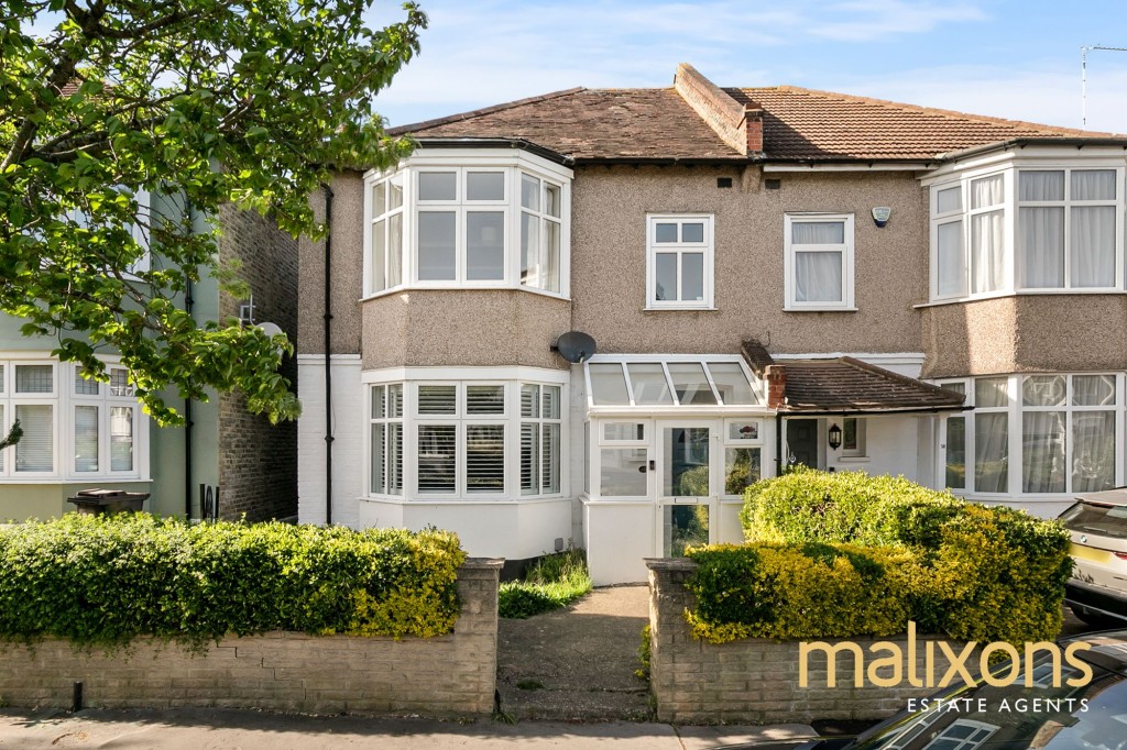 Norbury Court Road, London, SW16