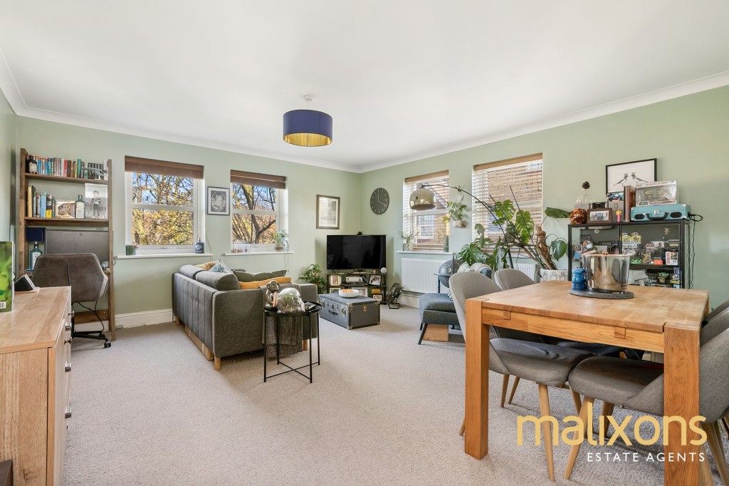 Pinkerton Place, London, SW16