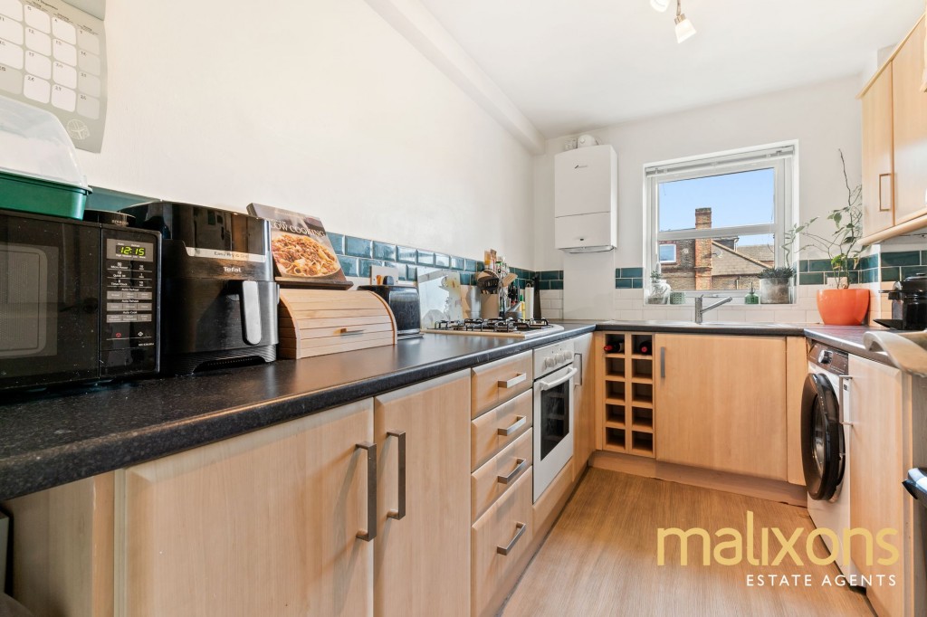 Pinkerton Place, London, SW16