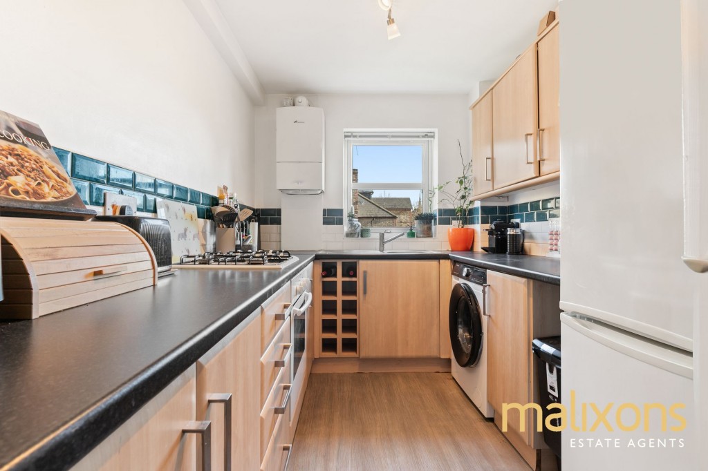 Pinkerton Place, London, SW16