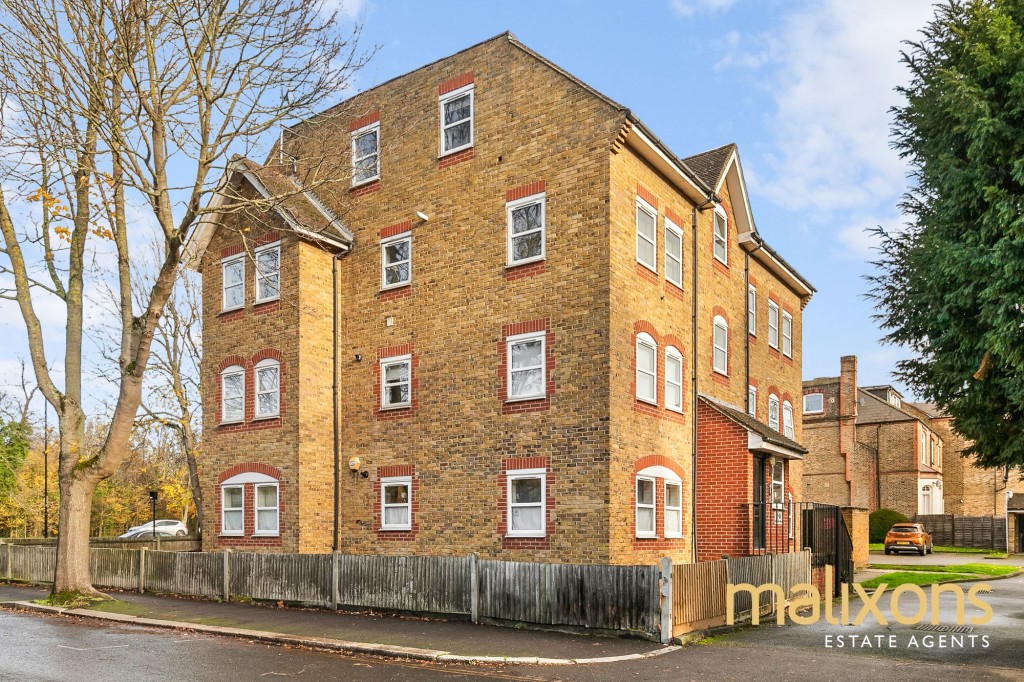 Pinkerton Place, London, SW16