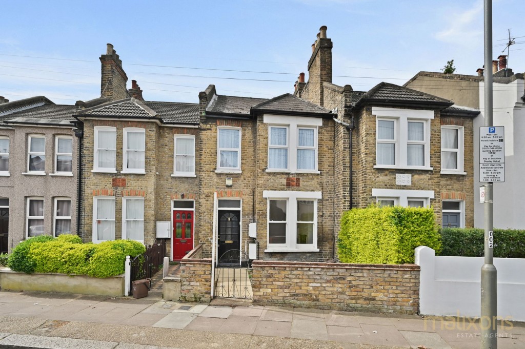 Alston Road, London, SW17