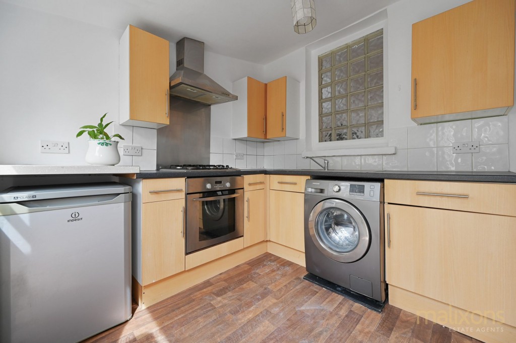 Alston Road, London, SW17