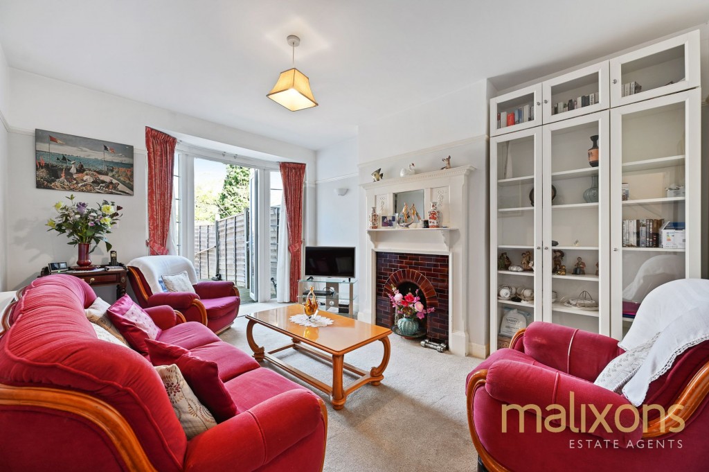 Ashbourne Road, Mitcham, CR4
