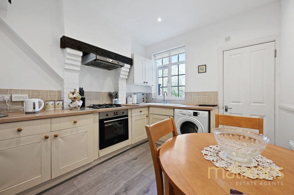 Ashbourne Road, Mitcham, CR4