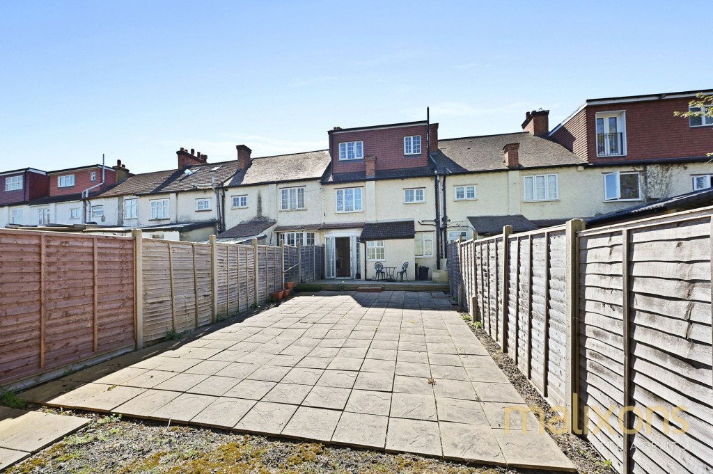 Ashbourne Road, Mitcham, CR4