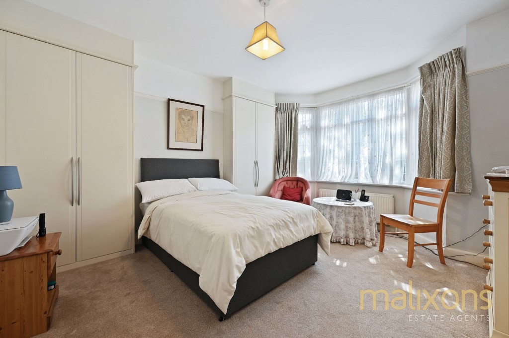 Ashbourne Road, Mitcham, CR4