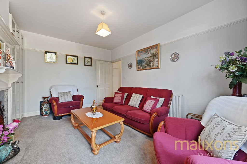 Ashbourne Road, Mitcham, CR4