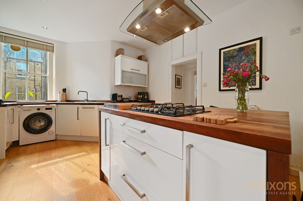 Marius Road, London, SW17